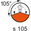 Osram 64664 HLX halogen bulb 400 W G6.35 14500 lm 150 h