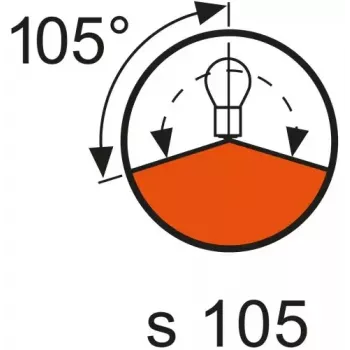 Osram 64664 HLX halogen bulb 400 W G6.35 14500 lm 150 h