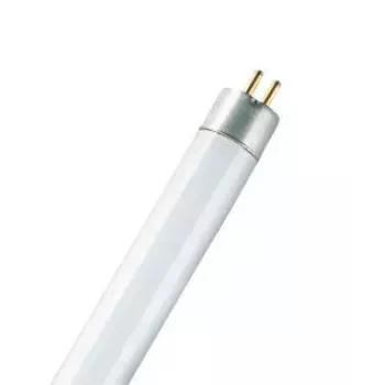 Fluorescent bulb Osram LUMILUX 6 W G5 Cool white 320 lm 8000 h