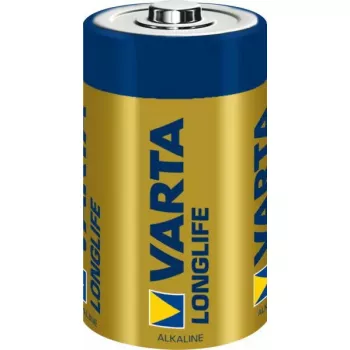 Single-use battery Varta 4120 D Alkaline
