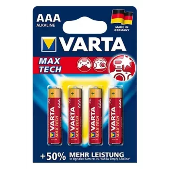 Single-use battery Varta 04703110404 AAA Alkaline
