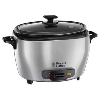 Rice Cooker Russell Hobbs Maxicook 5L 1000W Black Stainless Steel
