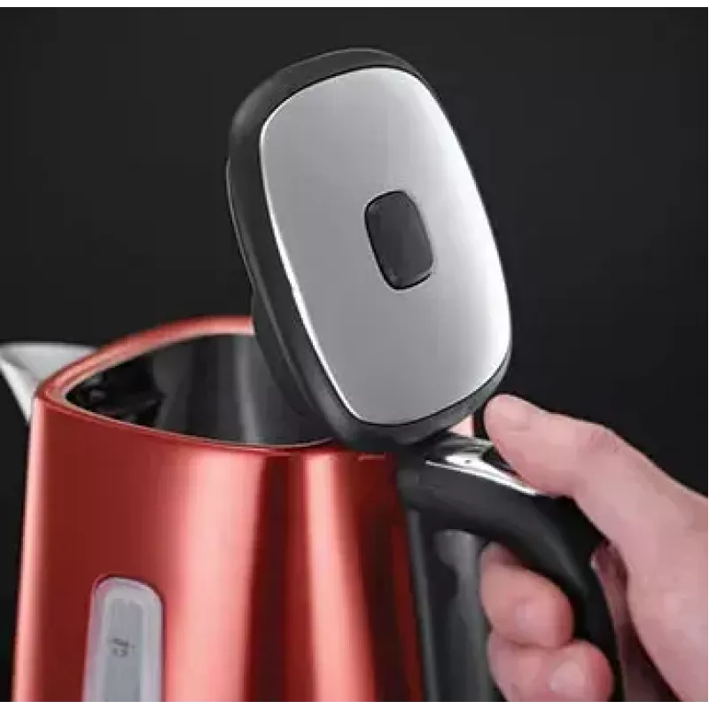 Electric kettle Russell Hobbs 23210-70 1.7L 2200W Red