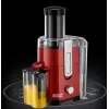 Juice maker Russell Hobbs 24740-56 550 W Red 0.75 L juice container 2 L pulp container stainless steel blade