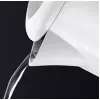 Electric kettle Russell Hobbs 0.85 L 1000 W Grey White
