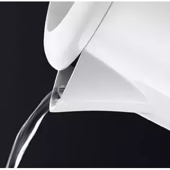 Electric kettle Russell Hobbs 0.85 L 1000 W Grey White