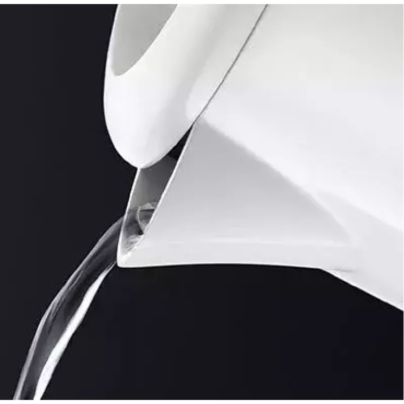 Electric kettle Russell Hobbs 0.85 L 1000 W Grey White