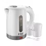 Electric kettle Russell Hobbs 0.85 L 1000 W Grey White