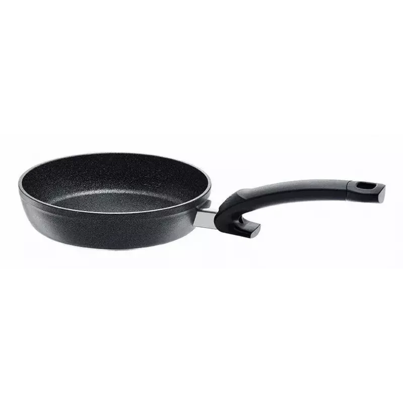 All-purpose pan Fissler Adamant Comfort Round 20 cm Black