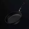 All-purpose pan Fissler Adamant Comfort Round 24 cm Black