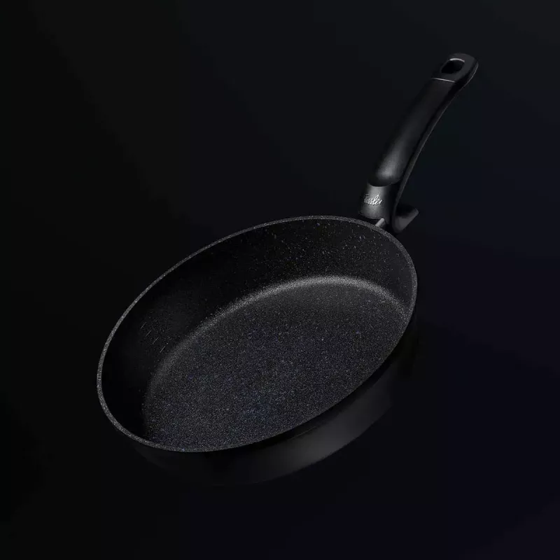 All-purpose pan Fissler Adamant Comfort Round 24 cm Black