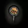 All-purpose pan Fissler Adamant Comfort Round 24 cm Black