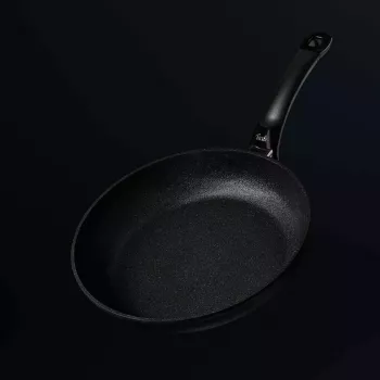 All-purpose pan Fissler Adamant Classic Round 24 cm Black