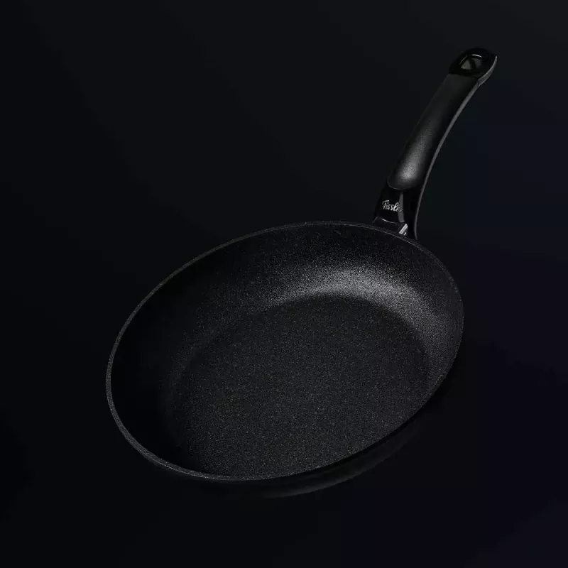 All-purpose pan Fissler Adamant Classic Round 24 cm Black