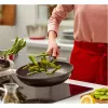 All-purpose pan Fissler Adamant Classic Round 24 cm Black