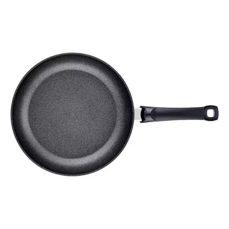 All-purpose pan Fissler Adamant Classic Round 28 cm Black
