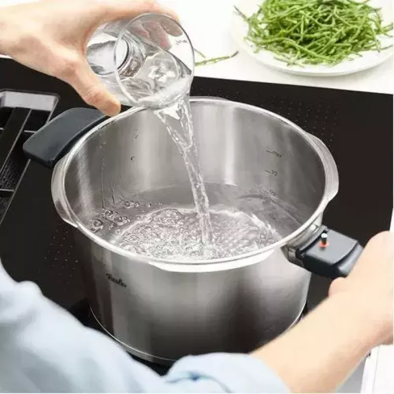 Pressure Cooker Fissler Vitavit Premium 3.5 L Stainless Steel