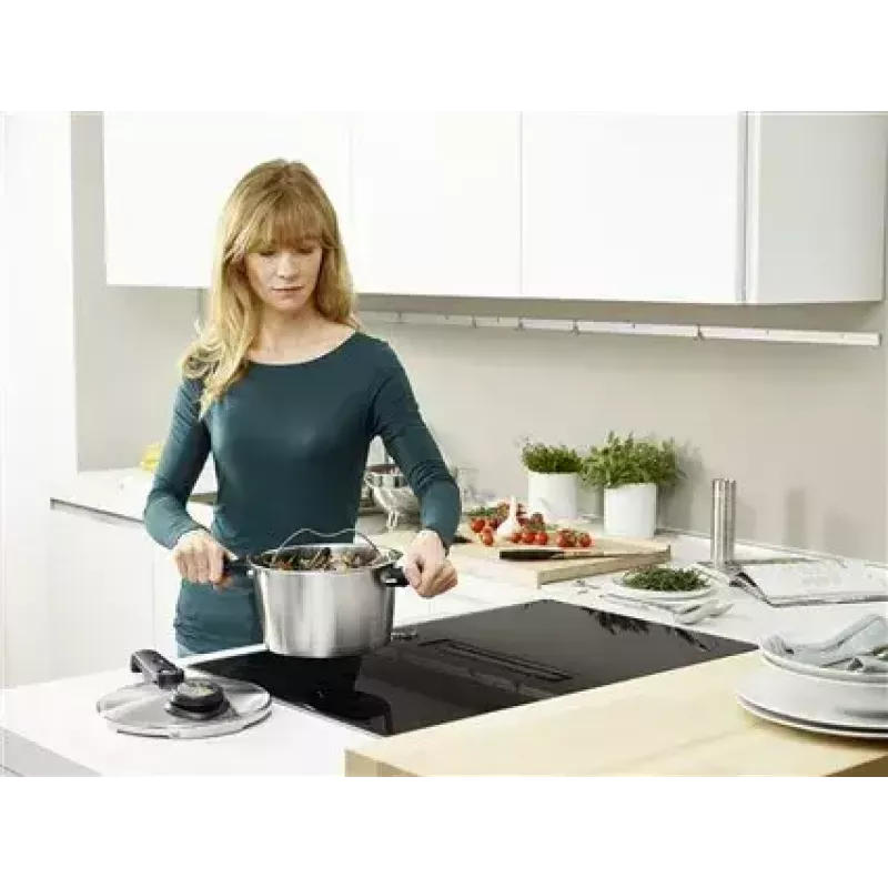 Pressure Cooker Fissler Vitavit Premium 4.5 L Stainless Steel Induction