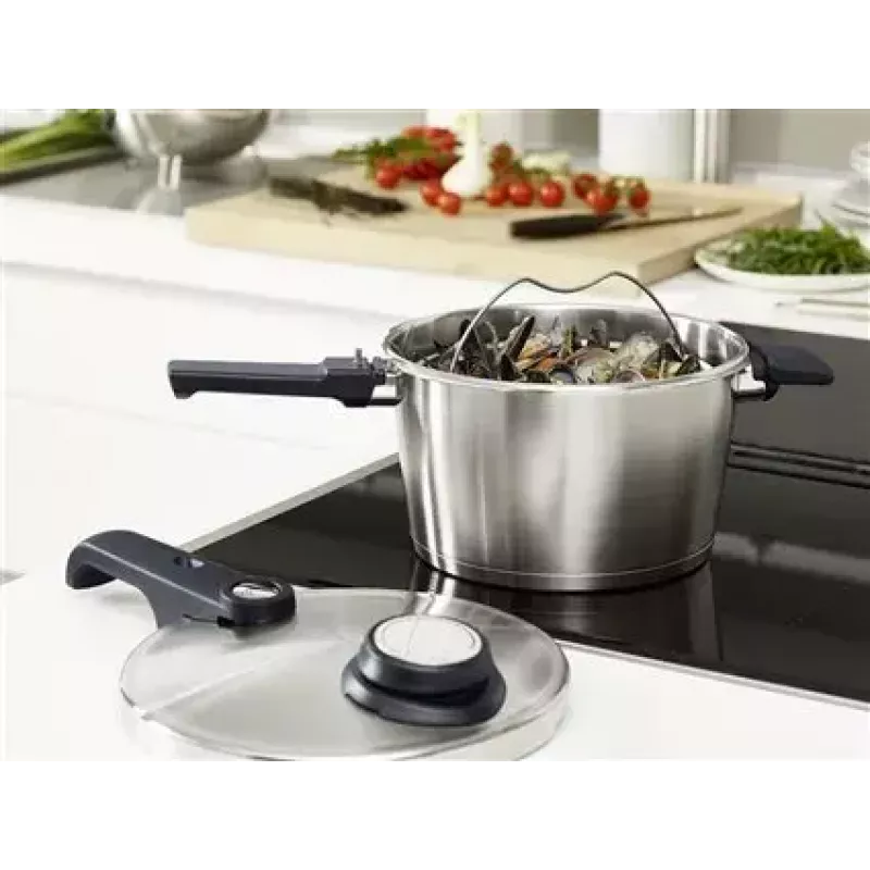 Pressure Cooker Fissler Vitavit Premium 4.5 L Stainless Steel Induction