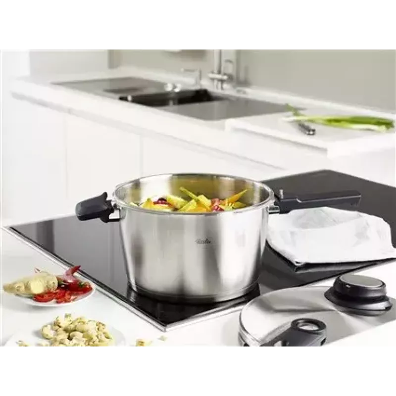 Pressure Cooker Fissler Vitavit Premium 4.5 L Stainless Steel Induction