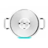 Stock Pot Fissler 084-128-20-000/0 4L Stainless Steel Induction