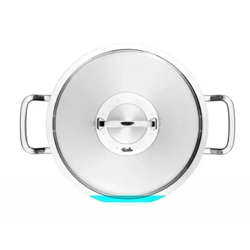 Stock Pot Fissler 084-128-20-000/0 4L Stainless Steel Induction