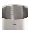 Stock Pot Fissler 084-128-20-000/0 4L Stainless Steel Induction