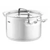 Stock Pot Fissler 084-128-20-000/0 4L Stainless Steel Induction