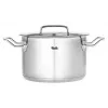 Stock Pot Fissler 084-128-20-000/0 4L Stainless Steel Induction