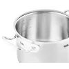 Stock Pot Fissler 084-128-20-000/0 4L Stainless Steel Induction