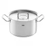 Stock Pot Fissler 084-128-20-000/0 4L Stainless Steel Induction