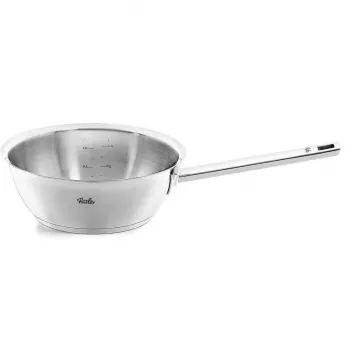 Saute pan Fissler 084-148-20-100/0 Stainless steel 20 cm
