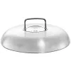 Pan lid Fissler 084-388-24-200/0 Round Stainless steel 24 cm