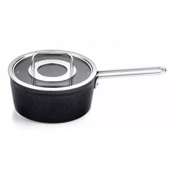 Frying Pan Fissler Adamant SCP Round Anthracite Stainless Steel 18 cm