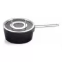 Frying Pan Fissler Adamant SCP Round Anthracite Stainless Steel 18 cm