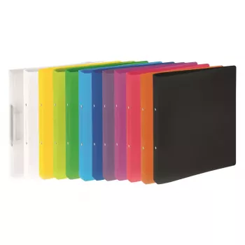 Ring binder A4 Pagna 20901-01 Black