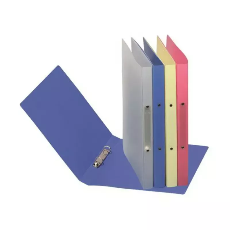 Ring binder A4 Pagna 20901-01 Black