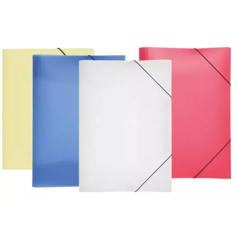 Folder Polypropylene (PP) Transparent A3 Pagna 21638-19