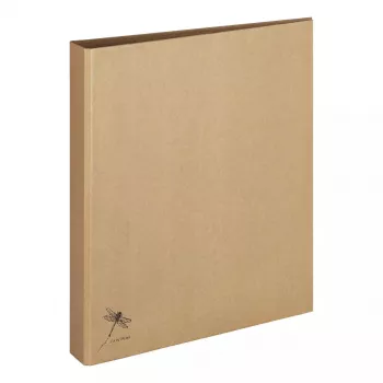 Ring binder Pagna 20784-11 A4 Brown