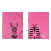 Carton Folder Pagna Save me A4 Fuchsia 21658-34