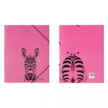 Carton Folder Pagna Save me A4 Fuchsia 21658-34
