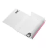 Carton Folder Pagna Save me A4 Fuchsia 21658-34
