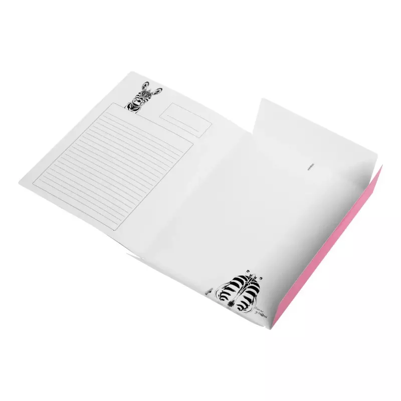 Carton Folder Pagna Save me A4 Fuchsia 21658-34