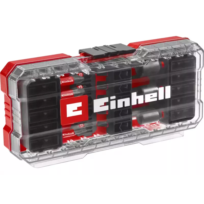Screwdriver Bit Set Einhell 49108703 28 pcs Steel