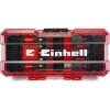 Screwdriver Bit Set Einhell 49108703 28 pcs Steel