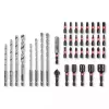 Drill bit set Einhell 49108763 39 pcs 25 mm length