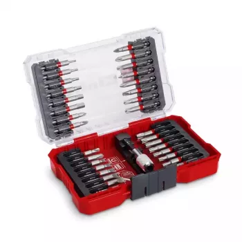 Drill bit set Einhell M-CASE 33 pc 60 mm