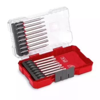 Drill bit set Einhell 49118973 16 pc 90 mm length