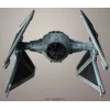 Plastic model kit REVELL TIE Interceptor 1:72 scale - display model assembly set
