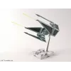 Plastic model kit REVELL TIE Interceptor 1:72 scale - display model assembly set